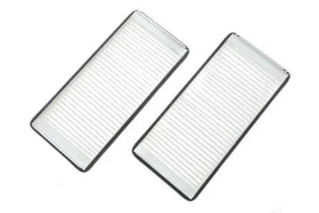 Фільтр салону MB 210, W220 95-05 (2шт.) (вир-во) ALPHA FILTER AF5039