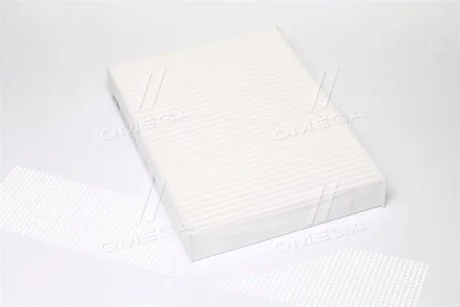 Фільтр салону NISSAN QASHQAI II 14-, RENAULT MEGANE IV 15- (вир-во) ALPHA FILTER AF5083
