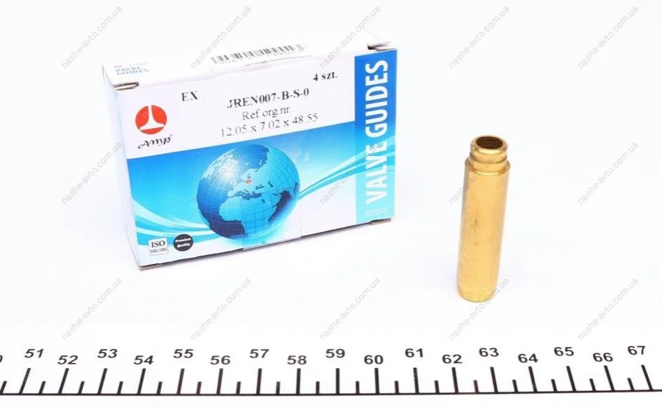 Автозапчастина AMP JREN007-B-S-0 (фото 1)