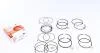 Кольцо поршневое Chevrolet Aveo 1.5 (76,75) (0.25) к-т, кор. уп. AMP PR-CHE-49-1405-025-SET (фото 1)