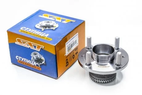 Маточина задня c підшипником Авео (DM) DMC 96471775