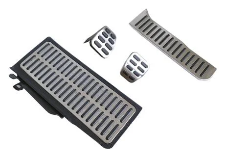 Накладки на педалі комплект Manual Passat B6, Superb II AND 30064003