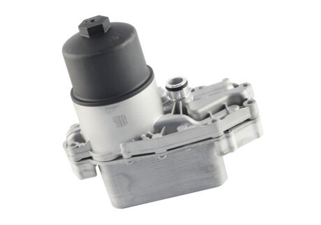 Корпус масляного фільтра (D6, E3, E2, B4) 3.0 TDV6 AND 30115041