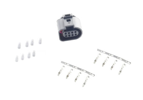 Корпус електричного роз`єма 8 pin AND 30973039