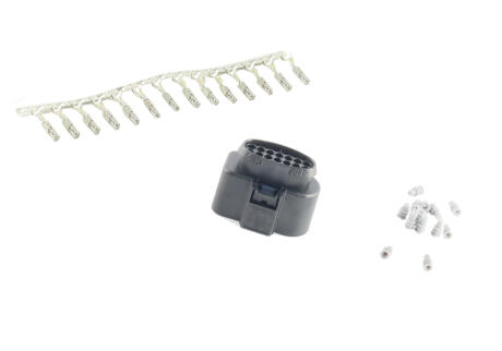 Корпус електричного роз`єма 14 pin AND 30973040