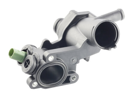 Корпус термостата на VW Golf, Bora, Seat Toledo, Leon AND 3G121061