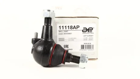 Опора шаровая передняя нижняя Mercedes (W210, S210), C (W202, S202), CLK (C208) (96-)  APPLUS APLUS 11118AP