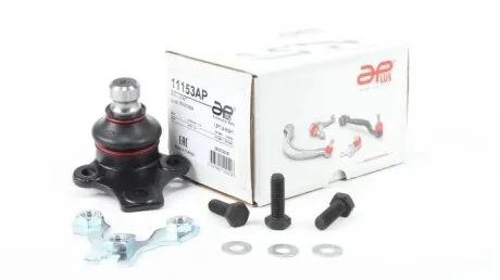Опора шаровая передняя нижняя Seat Ibiza (01-) / VW Golf, Jetta (87-), Passat (89-), Caddy (95-) APPLUS APLUS 11153AP