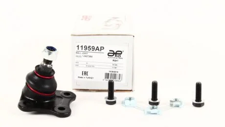 Опора шаровая передняя правая Audi A3 (98-) / Seat Leon (01-) / VW Golf, Jetta (99-)  APPLUS APLUS 11959AP