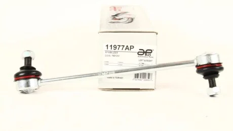 Стойка стабилизатора передняя Ford Focus (99-), Fiesta (95-), KA (01-)  APPLUS APLUS 11977AP