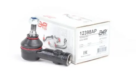 Наконечник рульової тяги APLUS 12398AP
