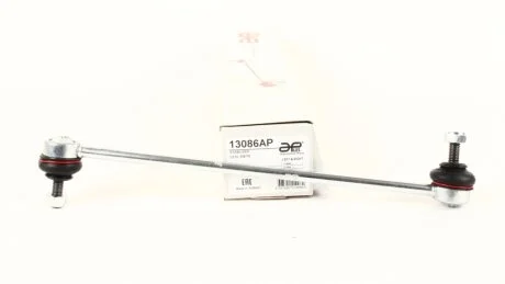 Стойка стабилизатора передняя Citroen C4 (06-), Berlibgo (08-)/Peugeot 306 (93-), 307 (00-), 308 (07-), Partner (08-) APPLUS APLUS 13086AP