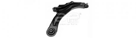 Рычаг подвески передний правый нижний Renault Megane II, Scenic II (03-), Captur (13-)  APPLUS APLUS 14459AP