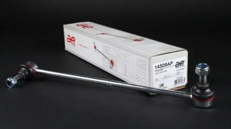 Стойка стабилизатора передняя Audi A3, Q3 (04-)/Skoda Octavia (04-), Karoq (17-)/VW Golf, Passat (03-), Tiguan (16-) APPLUS APLUS 14509AP