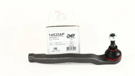 Наконечник рулевой передний левый RENAULT MEGANE, SC?NIC  APPLUS APLUS 14520AP