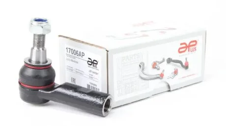Накінечник кермової тяги APLUS 17006AP