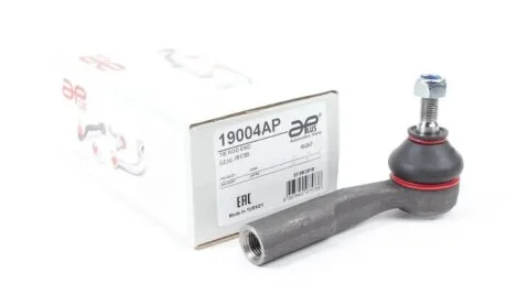 Наконечник рулевой правый Peugeot Bipper / Alfa Romeo MiTo / Citroen Nemo / Fiat Punto / Opel Corsa (06-) APPLUS APLUS 19004AP