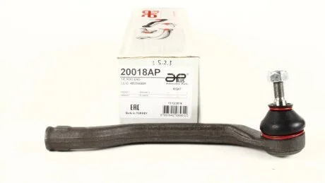 Наконечник рулевой правый Renault Megane III, Scenic III, Fluence (08-)  APPLUS APLUS 20018AP