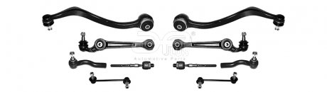 Комплект рычагов передней подвески Mazda 6 (02-08) APPLUS APLUS 22111AP