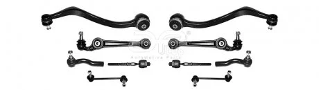 Комплект рычагов передней подвески Mazda 6 (02-08)  APPLUS APLUS 22111AP
