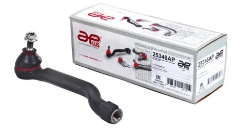 Наконечник рулевой левый Nissan X-Trail (14-), Rogue (15-)  APPLUS APLUS 25346AP
