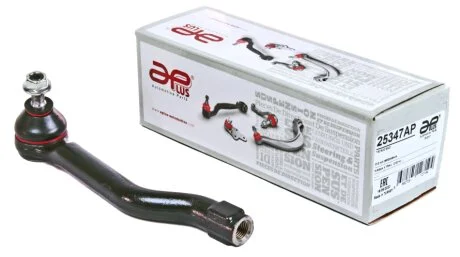 Наконечник рулевой правый Nissan X-Trail (14-), Rogue (15-) / Renault Koleos II (17-)  APPLUS APLUS 25347AP