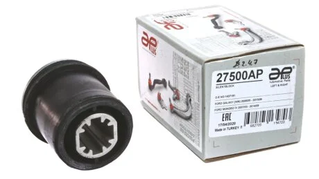 Сайлентблок подрамника задний Ford Mondeo IV седан (BA7) (07-15)  APPLUS APLUS 27500AP