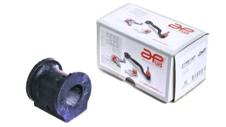 Втулка стабілізатора пер (22,5мм) Fiat Sedici (06-)/ Suzuki SX4 (EY, GY) [06/06-]  APPLUS APLUS 27597AP