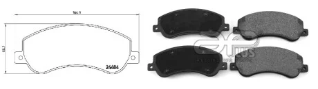 Автозапчастина APLUS 71171BAAP