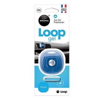 Ароматизатор Car Loop - AQUA Aroma 63114