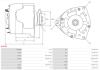Генератор AS-PL A0016 (фото 5)