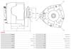 Генератор AS-PL A0028 (фото 5)