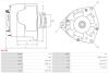 Генератор AS-PL A0136 (фото 5)