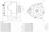 Генератор AS-PL A0144 (фото 5)