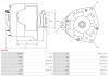 Генератор AS-PL A0246 (фото 5)