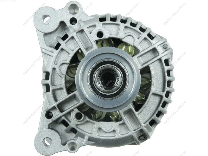Генератор 12V 140A AS A0446 (фото 1)
