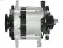 Генератор 12V 70A AS A2005 (фото 4)