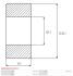 Підшипник кульковий d&gt;30 AS-PL ABE9006(FAG)(BULK) (фото 2)