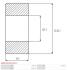 Підшипник кульковий d&lt;30 AS-PL ABE9010(NSK)(BULK) (фото 2)