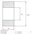 Підшипник кульковий d&gt;30 AS-PL ABE9016(NSK)(BULK) (фото 2)