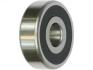 Підшипник кульковий d>30 ABE9018(BULK)