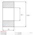 Підшипник кульковий d>30 AS-PL ABE9026(KOYO) (фото 2)