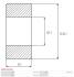 Підшипник кульковий d>30 AS-PL ABE9044(NSK) (фото 2)