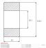Підшипник кульковий d&gt;30 AS-PL ABE9059(NSK) (фото 2)