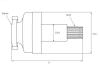 Бендикс стартера AS-PL SD0354S (фото 4)