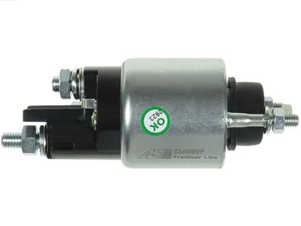 Реле втягуюче стартера AS-PL SS6089P
