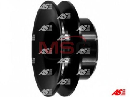 Шків ременя генератора AS-SL AP0005