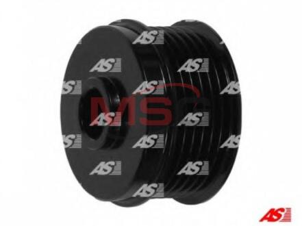 Фото 1 - шків ременя генератора AS-SL AP3009 Шків ременя генератора AS-SL AP3009 (фото 1)