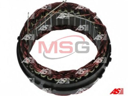 Обмотка генератора AS-SL AS0009