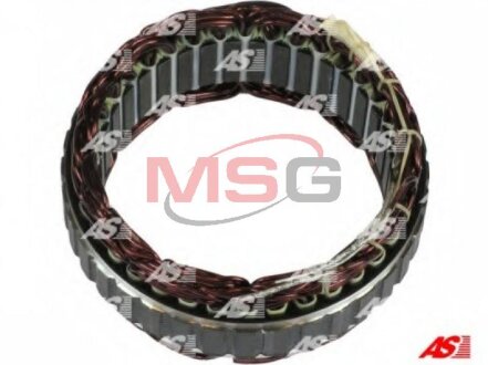 Обмотка генератора AS-SL AS5003